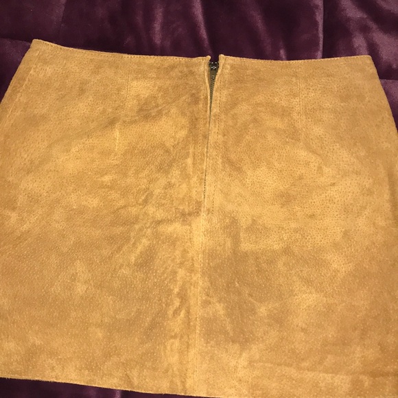 Mini Skirt - Picture 3 of 3